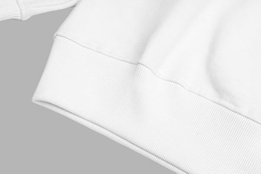 クロムハーツ カラーブロックのロゴレターダブルヤーンピュアコットンフード付きスウェットシャツ