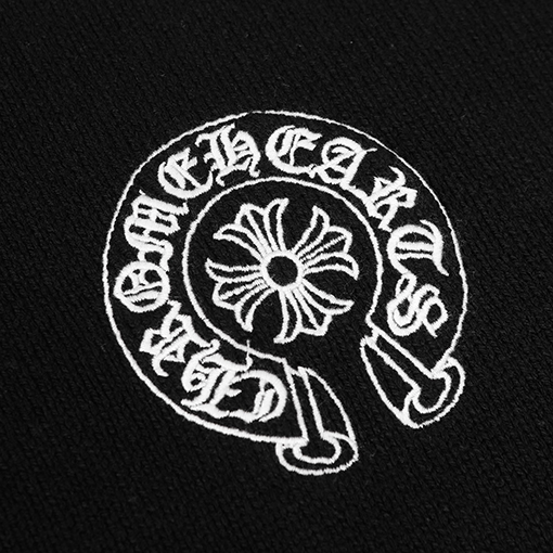 クロムハーツスーパーコピー 馬蹄形のダメージニットセーター