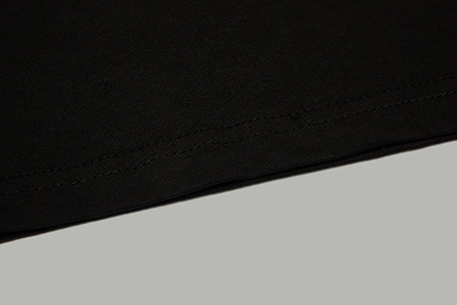 クロムハーツ フロントとバックにクロスロゴプリント長袖シャツ