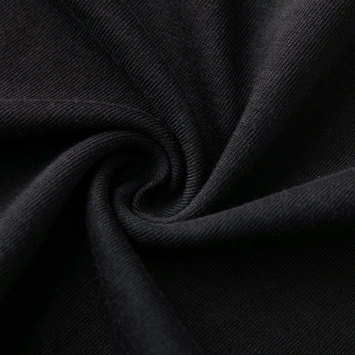 クロムハーツ フロントとバックにクロスロゴプリント長袖シャツ