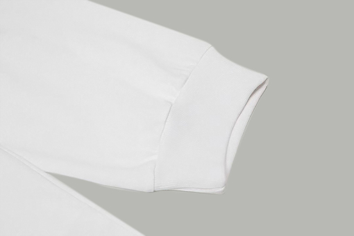 クロムハーツ フロントとバックにクロスロゴプリント長袖シャツ