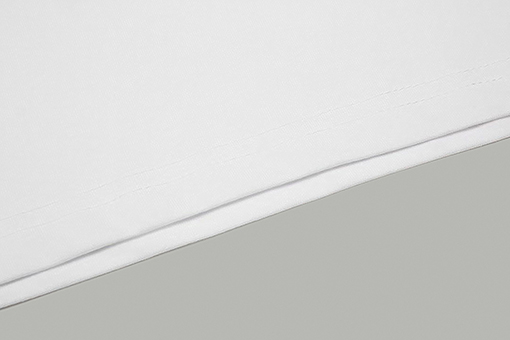 クロムハーツ フロントとバックにクロスロゴプリント長袖シャツ