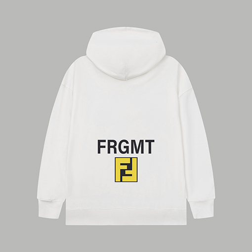 フェンディ リトルファイアドラゴンロゴパーカー