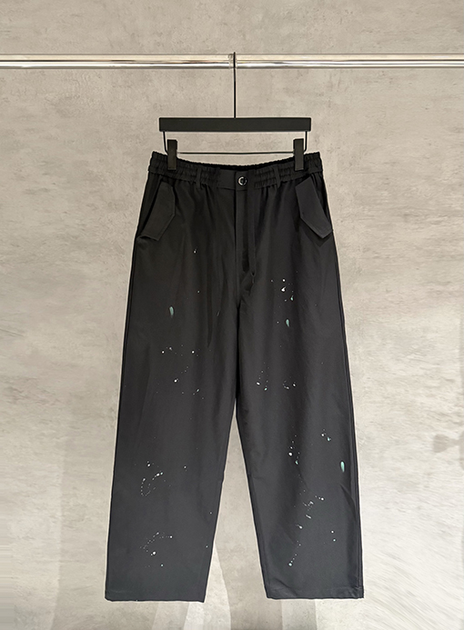 アレキサンダーワン Alexander Wang 手描きのカジュアルパンツ