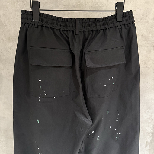 アレキサンダーワン Alexander Wang 手描きのカジュアルパンツ