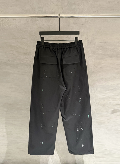 アレキサンダーワン Alexander Wang 手描きのカジュアルパンツ