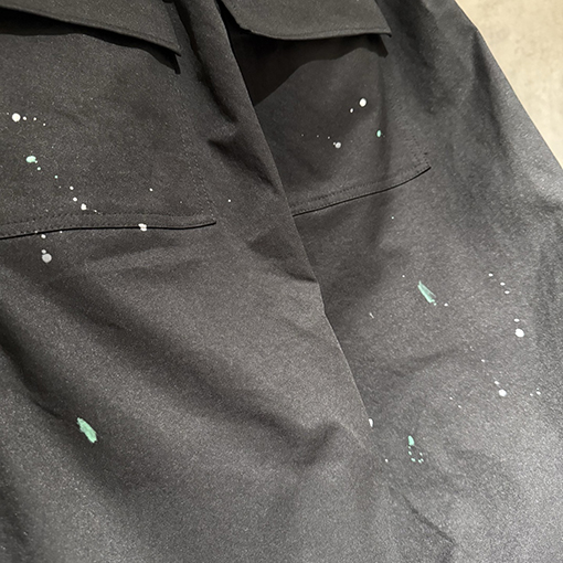 アレキサンダーワン Alexander Wang 手描きのカジュアルパンツ