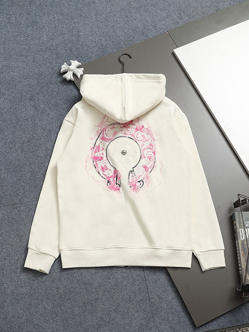 クロムハーツスーパーコピー 人気のヘビーデューティーウォッシュクロススウェットシャツ