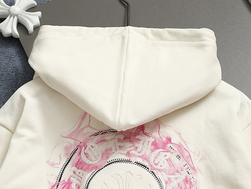 クロムハーツスーパーコピー 人気のヘビーデューティーウォッシュクロススウェットシャツ