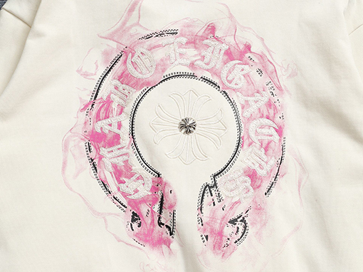 クロムハーツスーパーコピー 人気のヘビーデューティーウォッシュクロススウェットシャツ