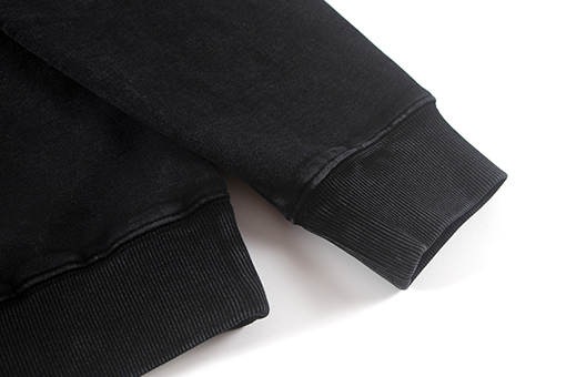 クロムハーツ 刺繍入りテリースウェットシャツ