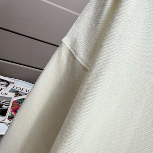 クロムハーツ 新しい馬蹄十字架サンスクリットスウェットシャツ