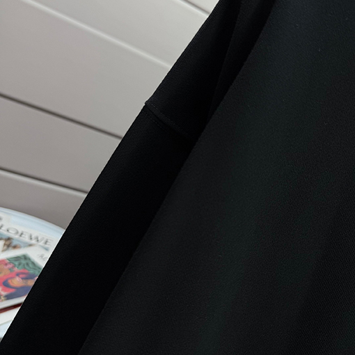 クロムハーツ 新しい馬蹄十字架サンスクリットスウェットシャツ