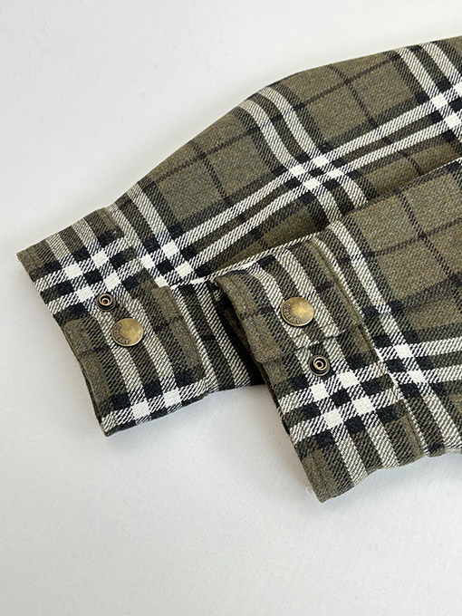 バーバリースーパーコピー 新しいクラシックなチェック柄ハリントンジャケット