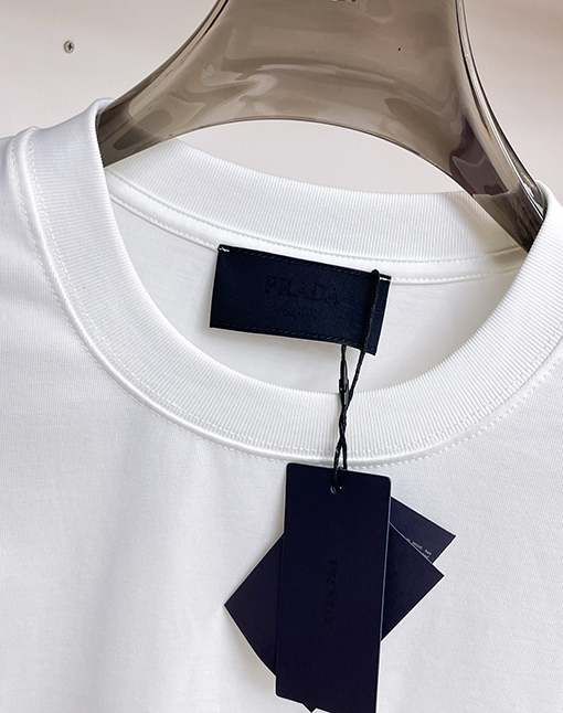 プラダ 新作ファッショナブルなカジュアル長袖シャツ