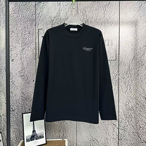 ジバンシイ GIVENCHY 新しい長袖シャツ