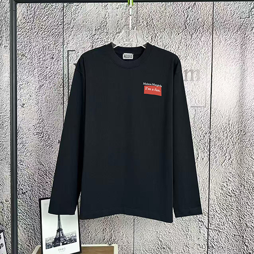 マルタンマルジェラスーパーコピー 新しいクラシック長袖シャツ