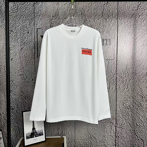 マルタンマルジェラスーパーコピー 新しいクラシック長袖シャツ