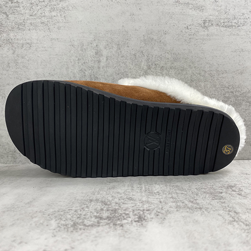 ルイヴィトン LV Aspen Line ウールプラットフォームアンクルブーツシリーズ