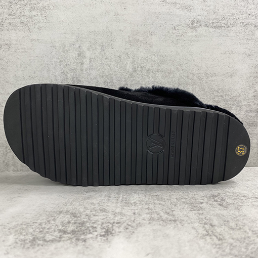 ルイヴィトン LV Aspen Line ウールプラットフォームアンクルブーツシリーズ