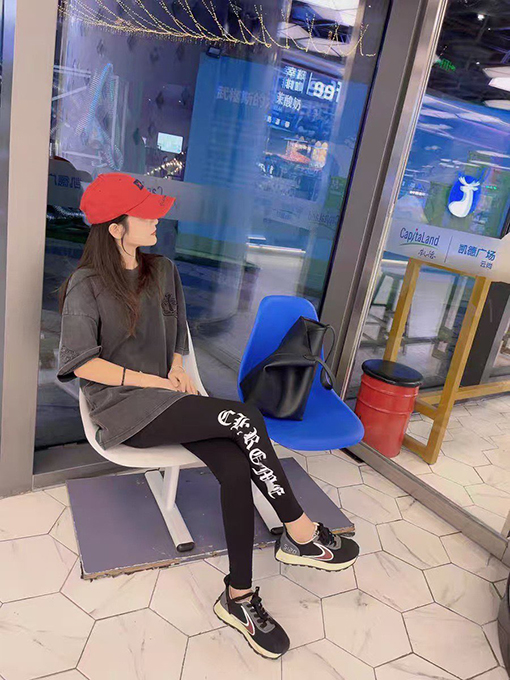 クロムハーツスーパーコピー レディースレギンス パンツ