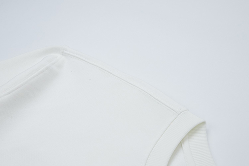 クロムハーツ レタープリントクルーネックスウェットシャツ