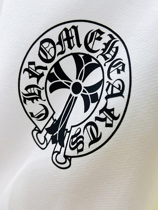 クロムハーツコピー 新しいクルーネック長袖スウェットシャツ