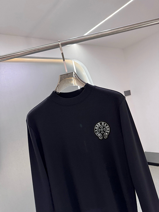 クロムハーツコピー メンズタートルネックアンダーシャツ