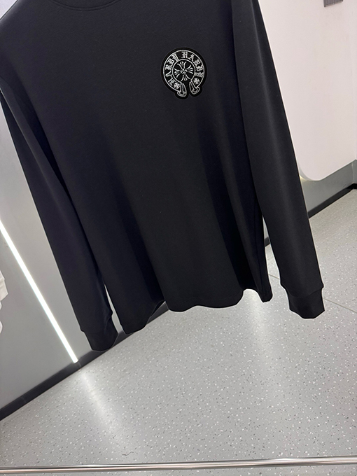 クロムハーツコピー メンズタートルネックアンダーシャツ