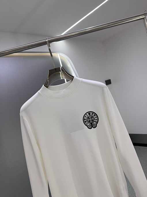 クロムハーツコピー メンズタートルネックアンダーシャツ