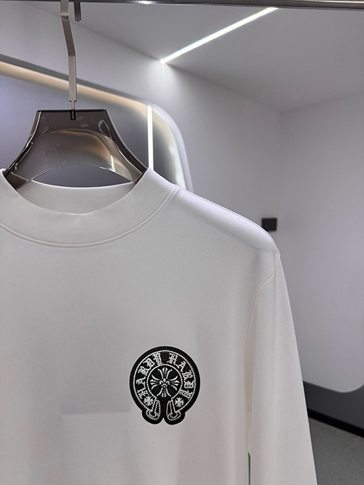 クロムハーツコピー メンズタートルネックアンダーシャツ