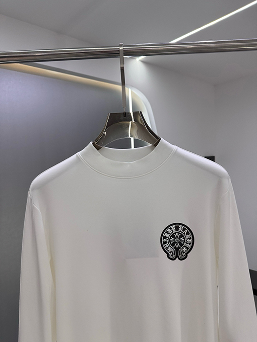 クロムハーツコピー メンズタートルネックアンダーシャツ