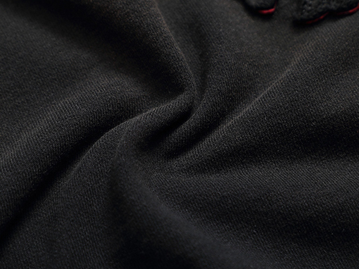 クロムハーツ ウォッシュデニム刺繍ロゴパーカー