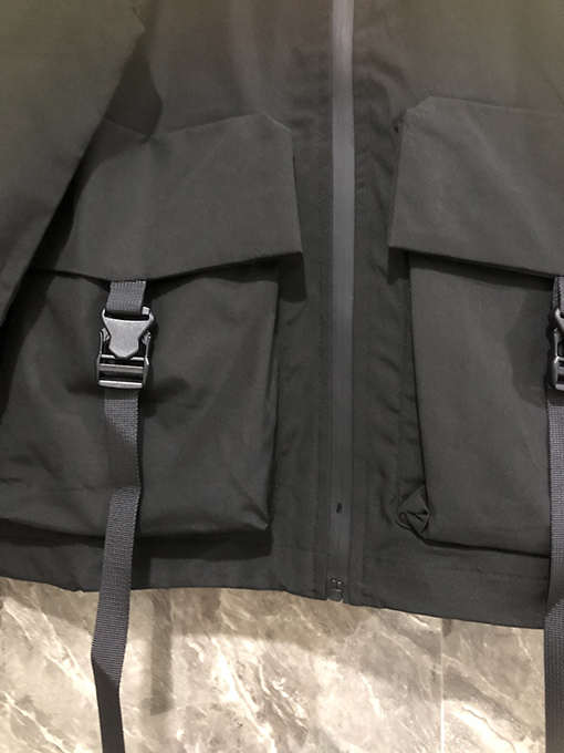 プラダスーパーコピー 新しいランウェイジャケット