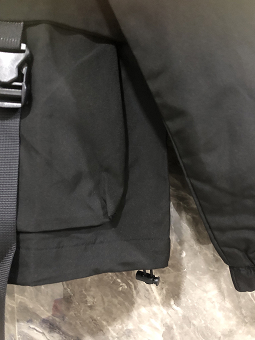 プラダスーパーコピー 新しいランウェイジャケット