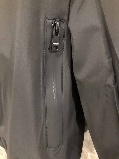 フェンディ 「ASモンスター」シリーズの新作トレンチコート/ジャケット