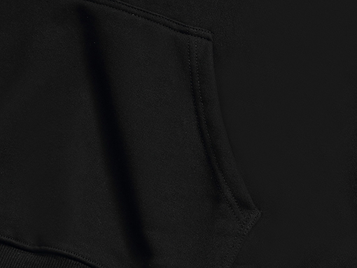 クロムハーツ ヘビーデューティーウォッシュデニム刺繍ロゴパーカー