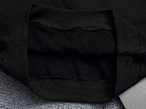 クロムハーツ ヘビーデューティーウォッシュデニム刺繍ロゴパーカー