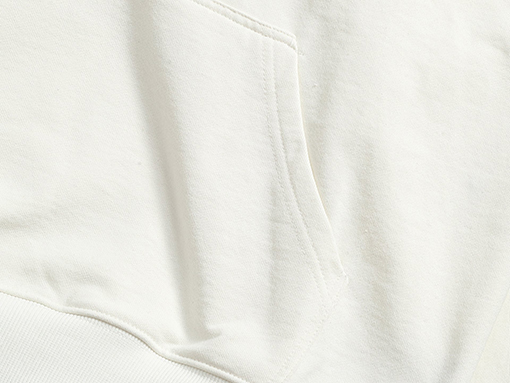 クロムハーツ ヘビーデューティーウォッシュデニム刺繍ロゴパーカー