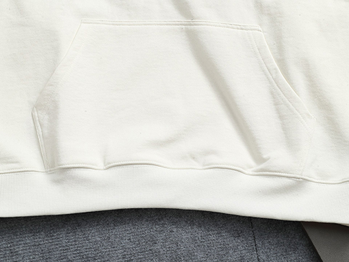 クロムハーツ ヘビーデューティーウォッシュデニム刺繍ロゴパーカー