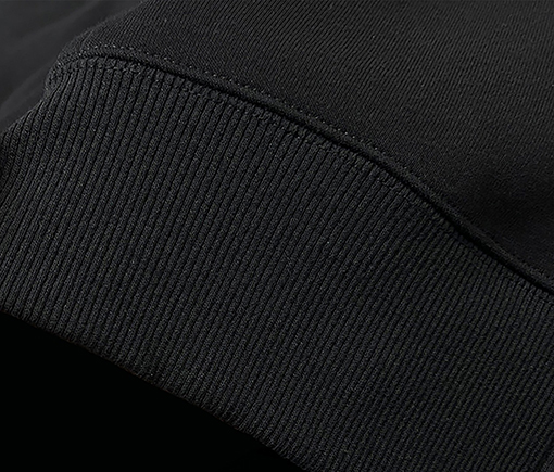 クロムハーツスーパーコピー レトロなダブルレイヤーフード付きカーディガン