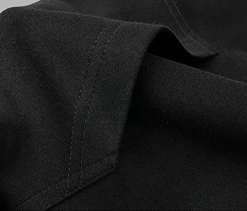 クロムハーツスーパーコピー レトロなダブルレイヤーフード付きカーディガン