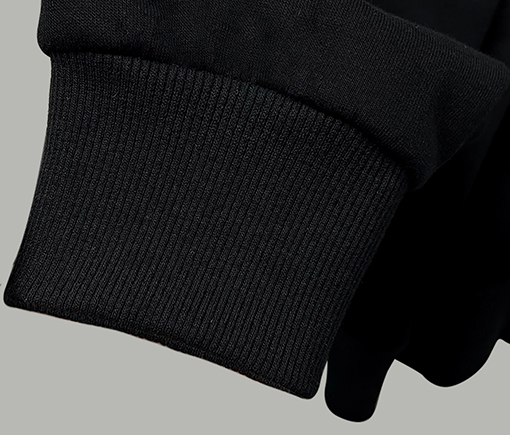 クロムハーツスーパーコピー レトロなダブルレイヤーフード付きカーディガン