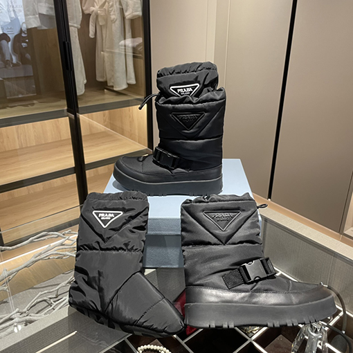 プラダスーパーコピー 新モデル人気のあるリストスノーブーツ