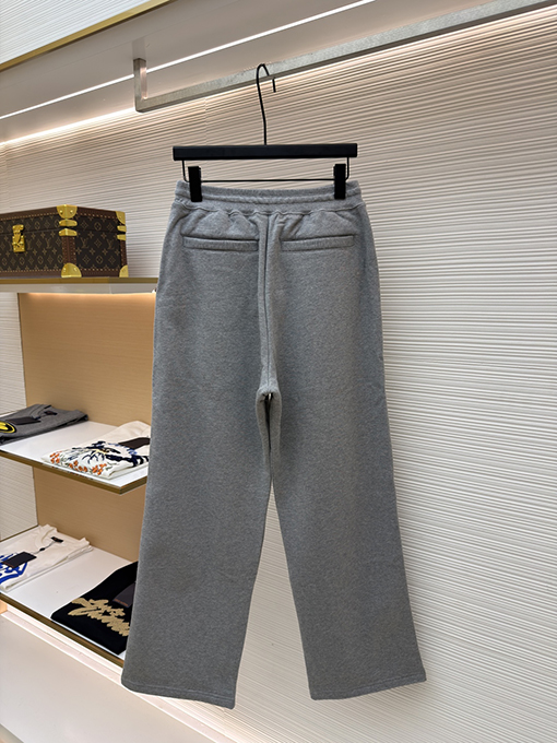 ディオール ドゥアンラン糸抜染プルプリントパンツ