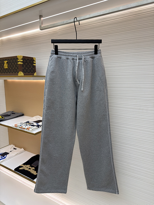 ディオール ドゥアンラン糸抜染プルプリントパンツ