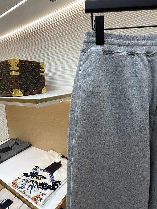 ディオール ドゥアンラン糸抜染プルプリントパンツ