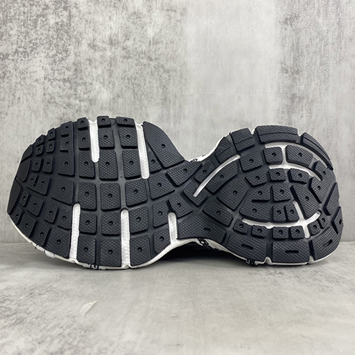 バレンシアガ Balenciaga 3XL 新しいプラスサイズのトレンドレースアップシューズ