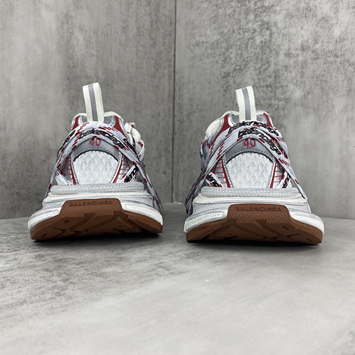 バレンシアガ Balenciaga 3XL 新しいプラスサイズのトレンドレースアップシューズ