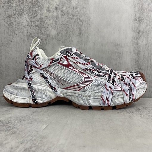 バレンシアガ Balenciaga 3XL 新しいプラスサイズのトレンドレースアップシューズ